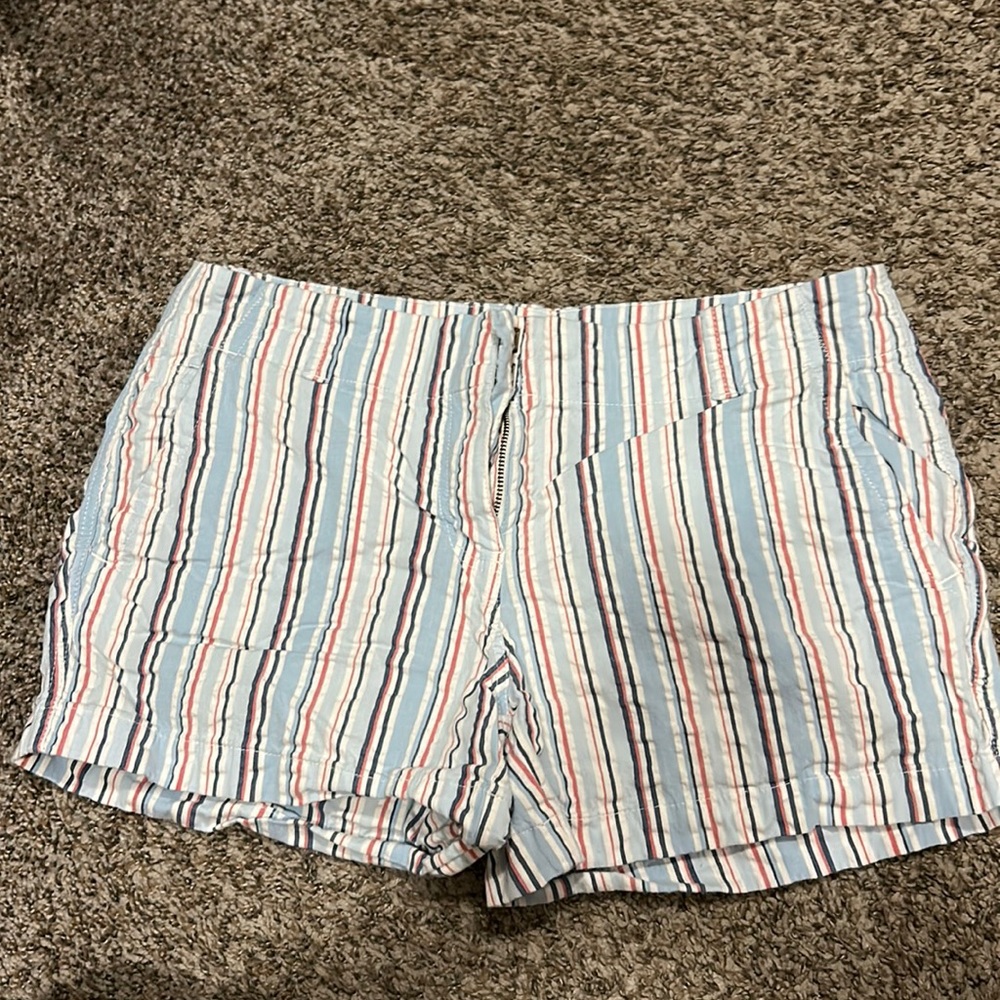 Vineyard Vines striped shorts